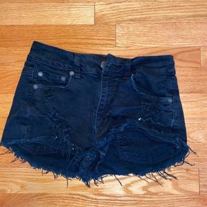 american eagle shorts